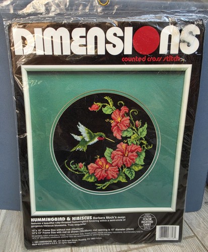 Dimensions counted cross - dimensions,