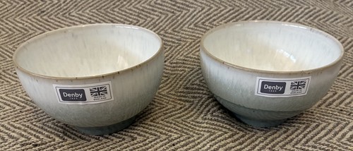 New and unused - 2, denby