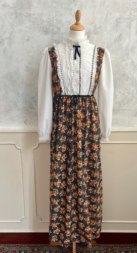 Vintage prova white brown - vintage,