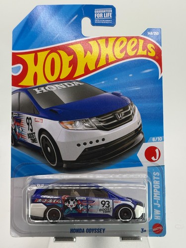 Hot wheels honda - honda, hw