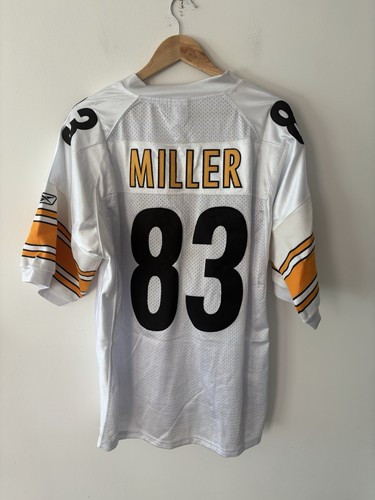 Reebok nfl pittsburgh steelers - nfl,