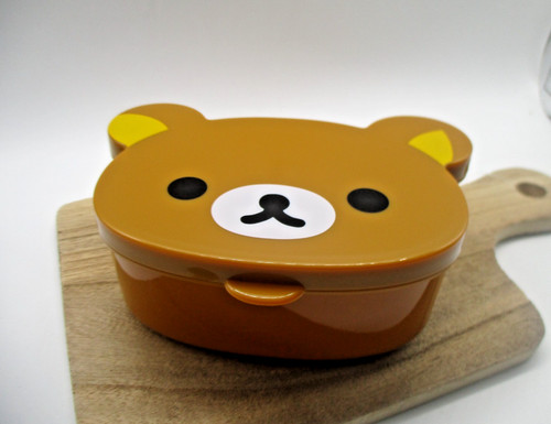 Rare rilakkuma face bento - rare,
