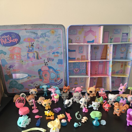 Littlest pet shop collectors - ,