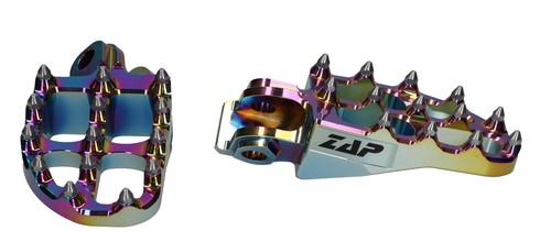 Zap peg foot pegs fits - e-peg,