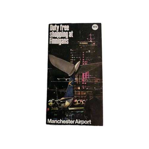 1973 manchester airport duty - 1973,