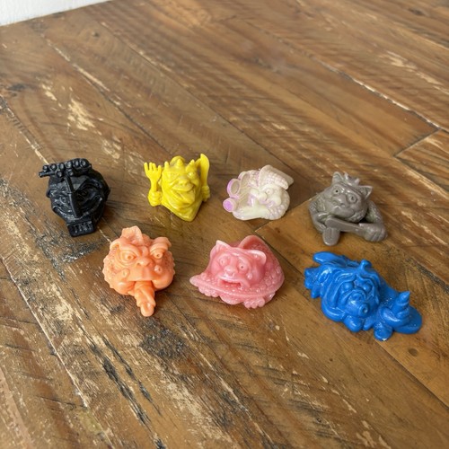 Vintage mini boglins - vintage,