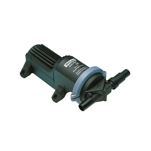 Whale gulper 220 - grey, waste