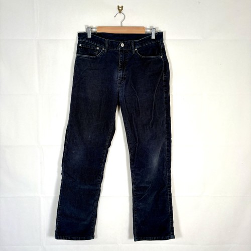 Levis jeans mens black - levis,