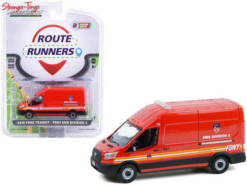 Greenlight 53020 64 route - 53020-e, 1:64
