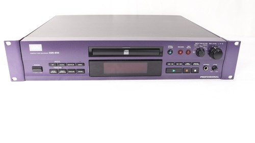 Hhb cdr 850 - compact, disc