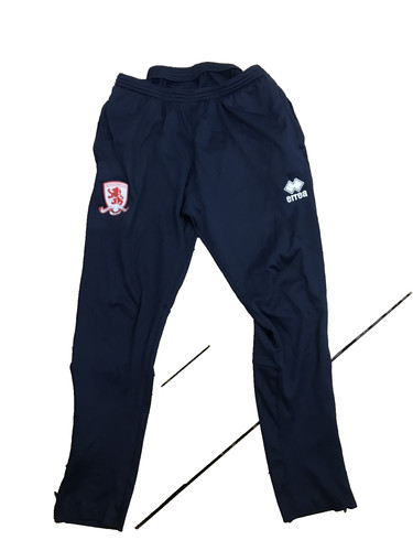 Middlesbrough football track - middlesbrough,