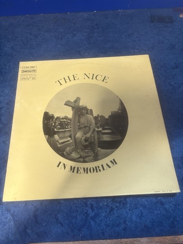 The nice memoriam 1972 lp - the,