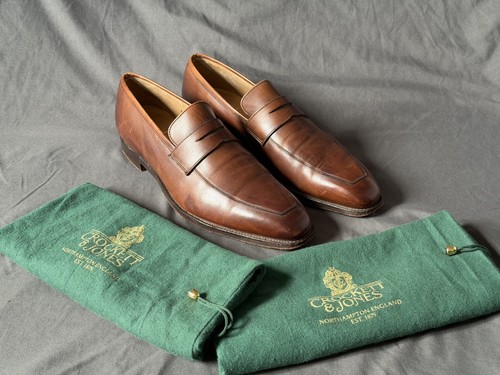 Classic crockett jones - crockett, &