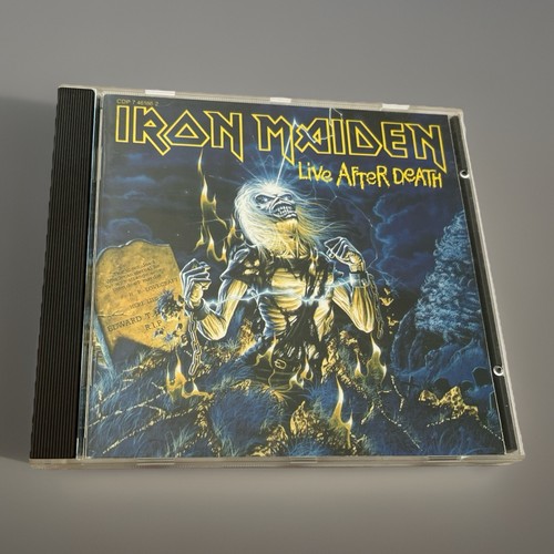 Iron maiden live - live, after