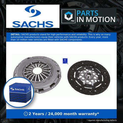 Clutch kit piece - clutch,