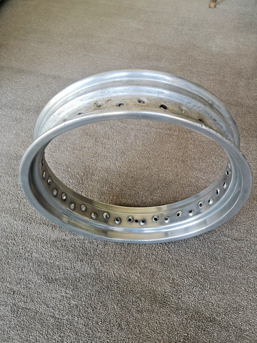Ktm 17 aluminium - 3.50,