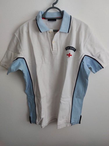 Hackett london white - xl,