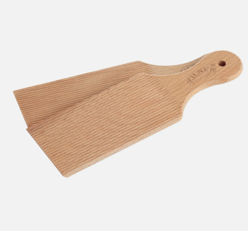 Wooden butter paddles spoons - butter,