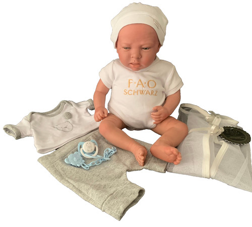 Arias reborn baby - reborn, fao