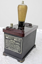 Vtg mullard brown - vtg,