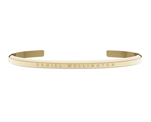 Daniel wellington gold cuff - daniel,