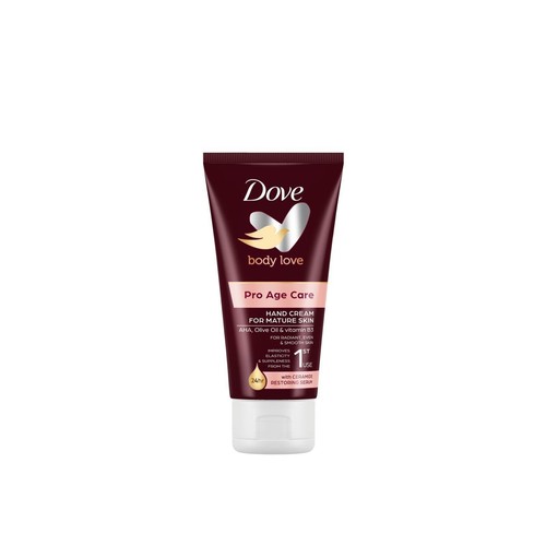 Dove body love - pro, age