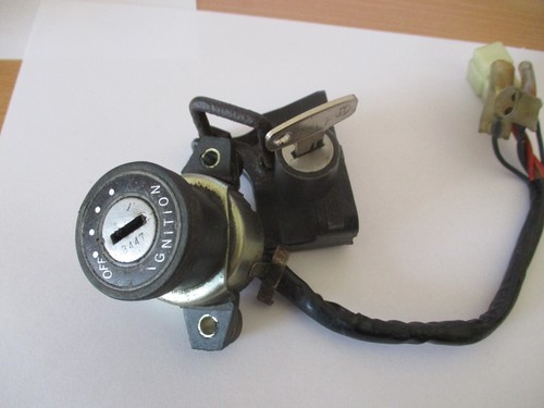 Yamaha rd400 ignition - ignition, switch