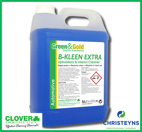 Kleen extra upholstery - b-kleen,