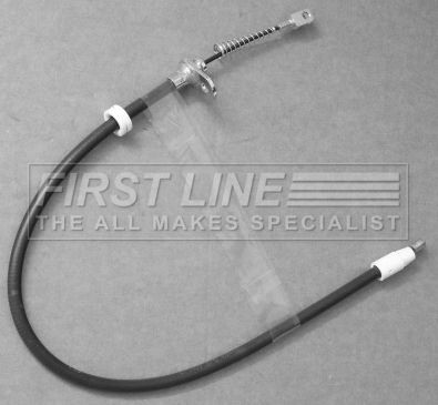 Genuine first line brake - line,