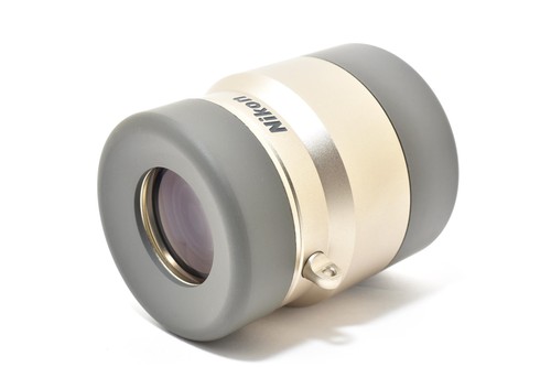 Almost unused nikon - [almost,