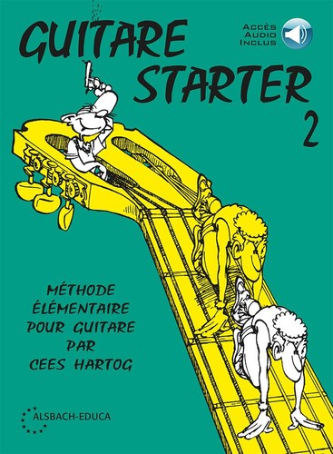 Guitare starter vol - guitare, 2