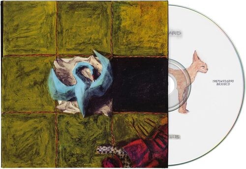 Dove ellis blizzard cd - ellis, :