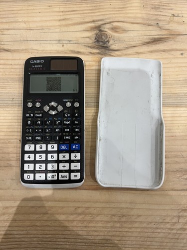 Genuine casio 991ex - genuine, fx-991ex