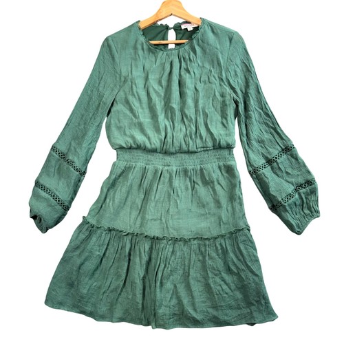 Andree unit green - andree, smocked