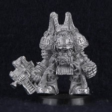 Space ork bad moon boss - space,