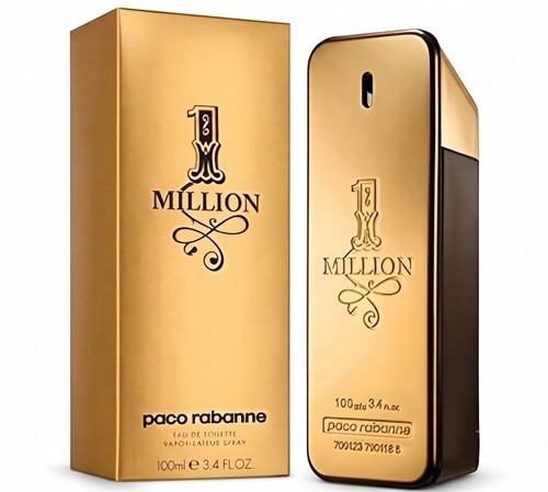 Paco rabanne one million men - rabanne,