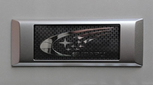 Genuine subaru impreza - wrx, sti
