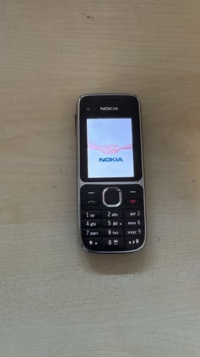 Nokia classic black 01 - c2,