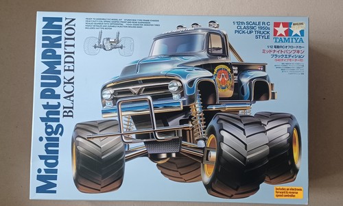 Tamiya midnight pumpkin - rc,