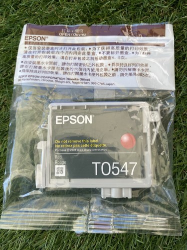 Genuine epson t0547 to547 - t0547,