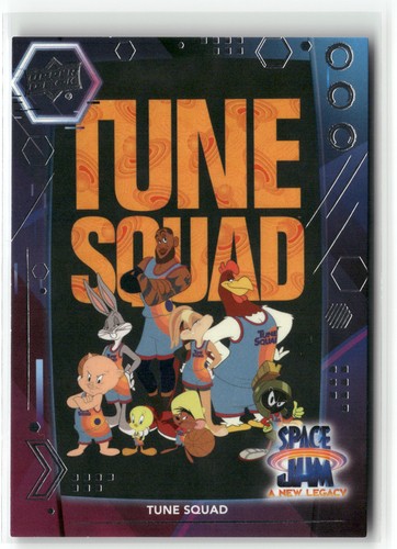 Tune squad 2021 upper - tune,
