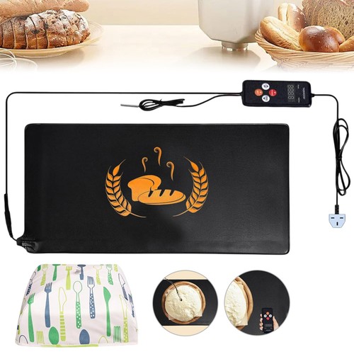 Bread proofer warming mat - bread,