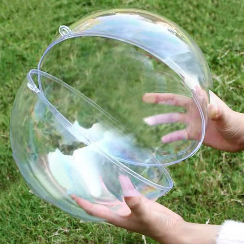 Extra large clear ball - extra,