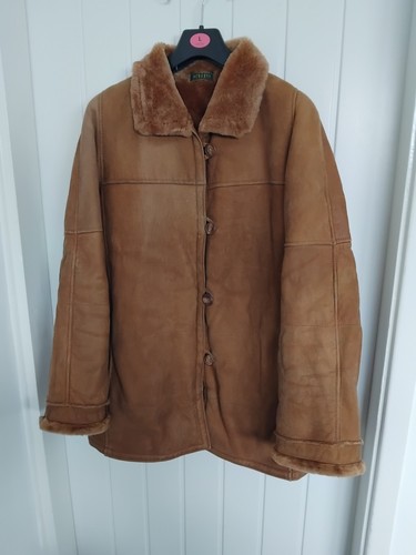 Ladies nurseys sheepskin coat - nurseys,
