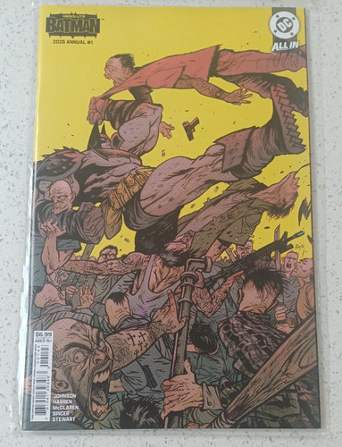 Absolute batman 2025 annual - 2025, #1