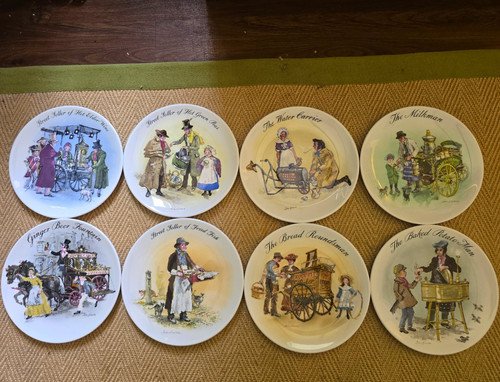 Wedgwood street sellers - wedgwood,