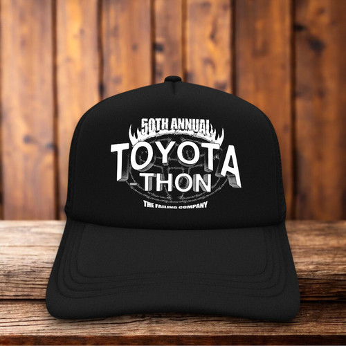 50th annual toyotathon - annual,