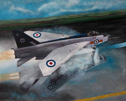 English electric lightning f2a - english,
