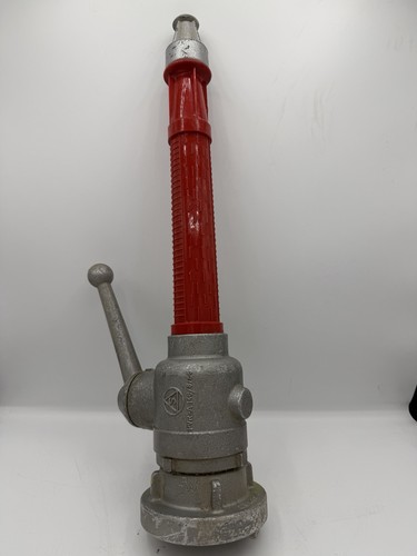 Spruh german fire hose nozzle - spruh,