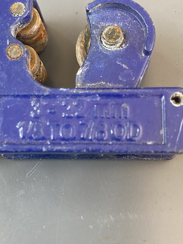 Mini tube pipe cutter - cutter,
